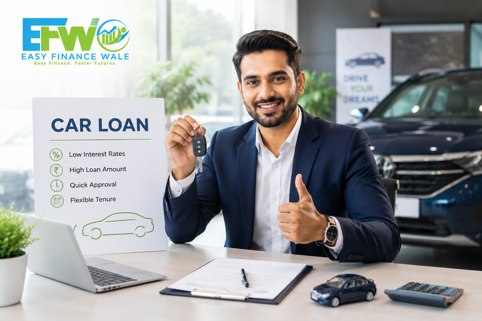 Car Loan — Easy Finance Wale